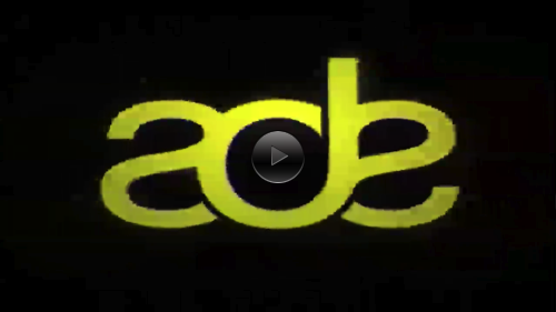 ADE-Website with logos.mov Amsterdam Dance Event 2009