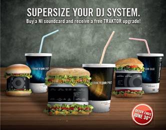 Supersize your DJ System