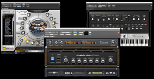 Pro Tools bundles