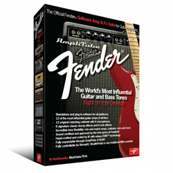 Amplitube Fender