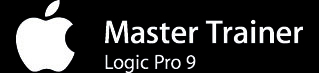 Logic Pro 9 Master Trainer