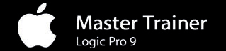 Logic Pro 9 Master Trainer