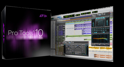 Pro Tools 10