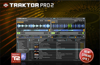 Traktor Pro 2