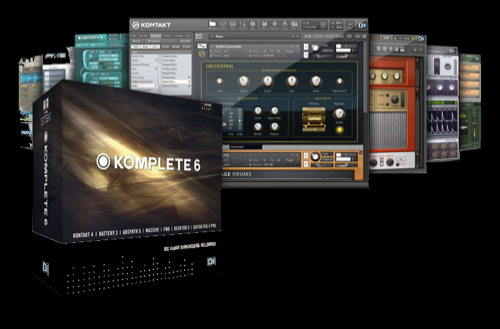 Komplete 6