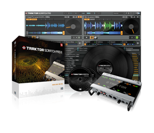 Traktor Pro 2