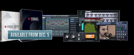 Cubase 7