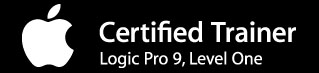 Certified_Trnr_LogPro9_Lvl1_wht.jpg Logic Pro 9 Certified Trainer