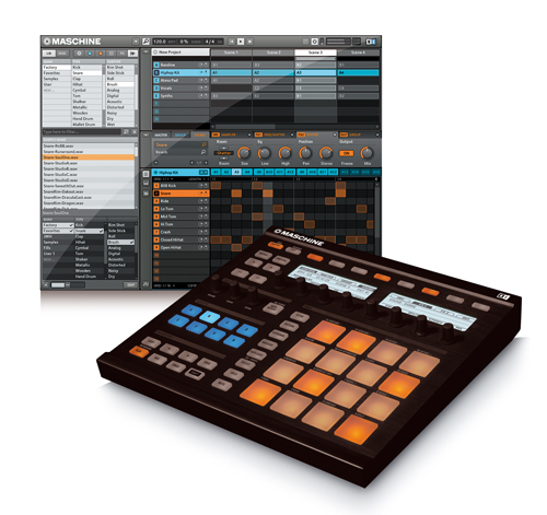 Maschine