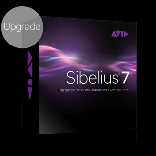 Sibelius Upgrade.jpg Sibelius Upgrade