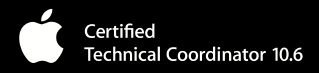 Apple Certified Technical Coördinator
