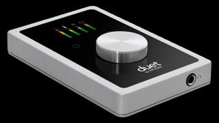 Apogee Duet